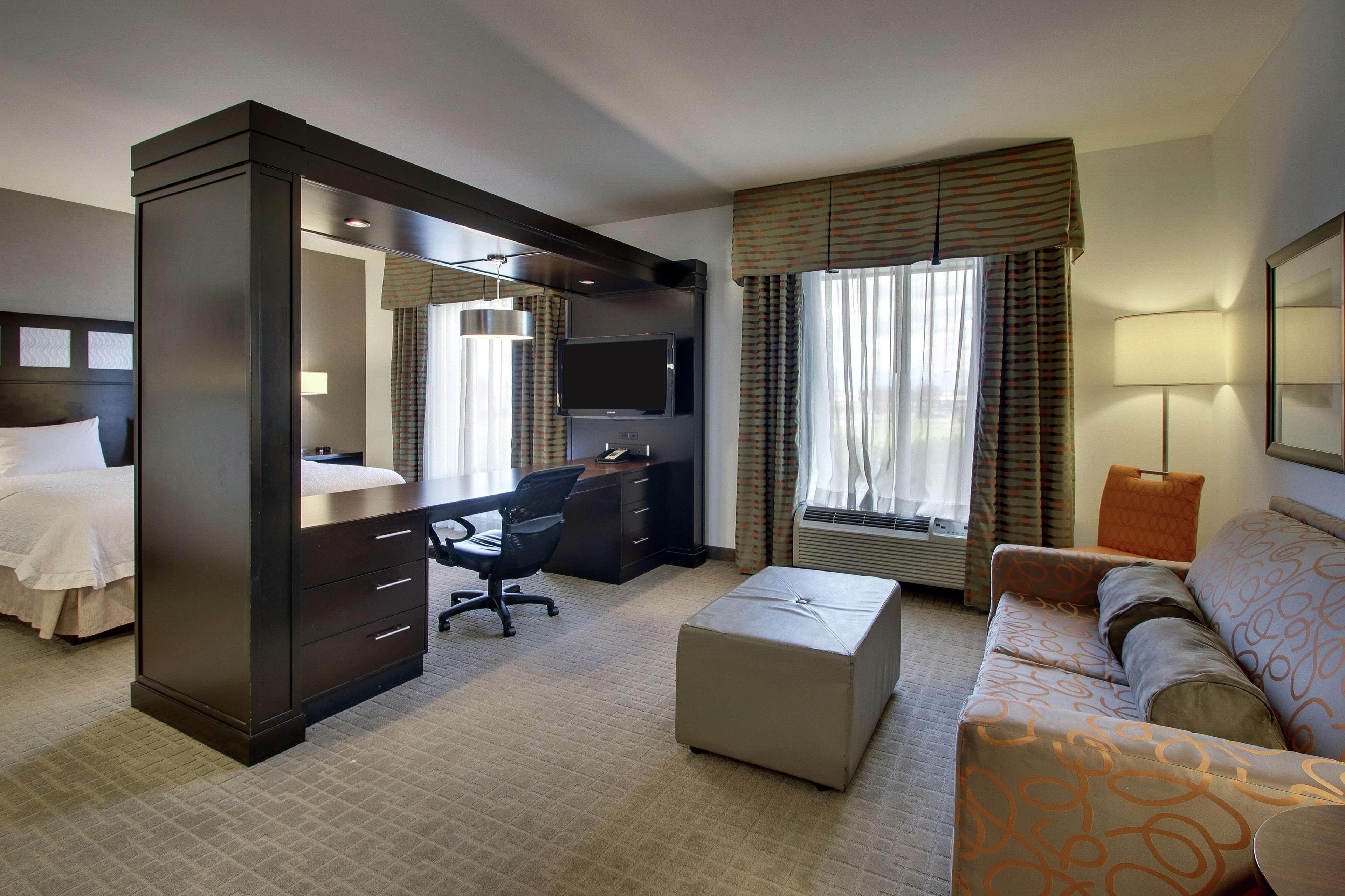 Hampton Inn & Suites Shreveport Bagian luar foto