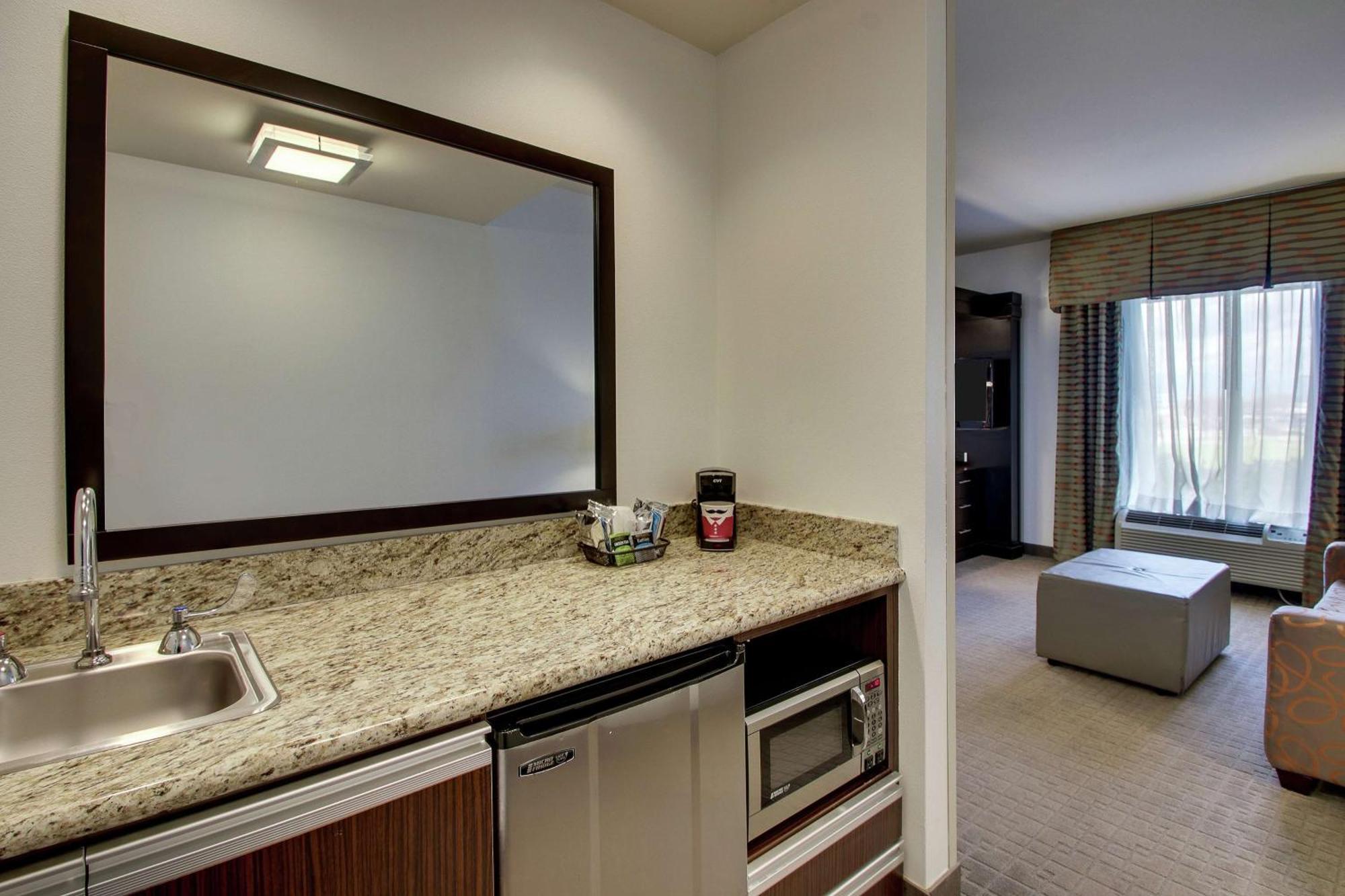 Hampton Inn & Suites Shreveport Bagian luar foto