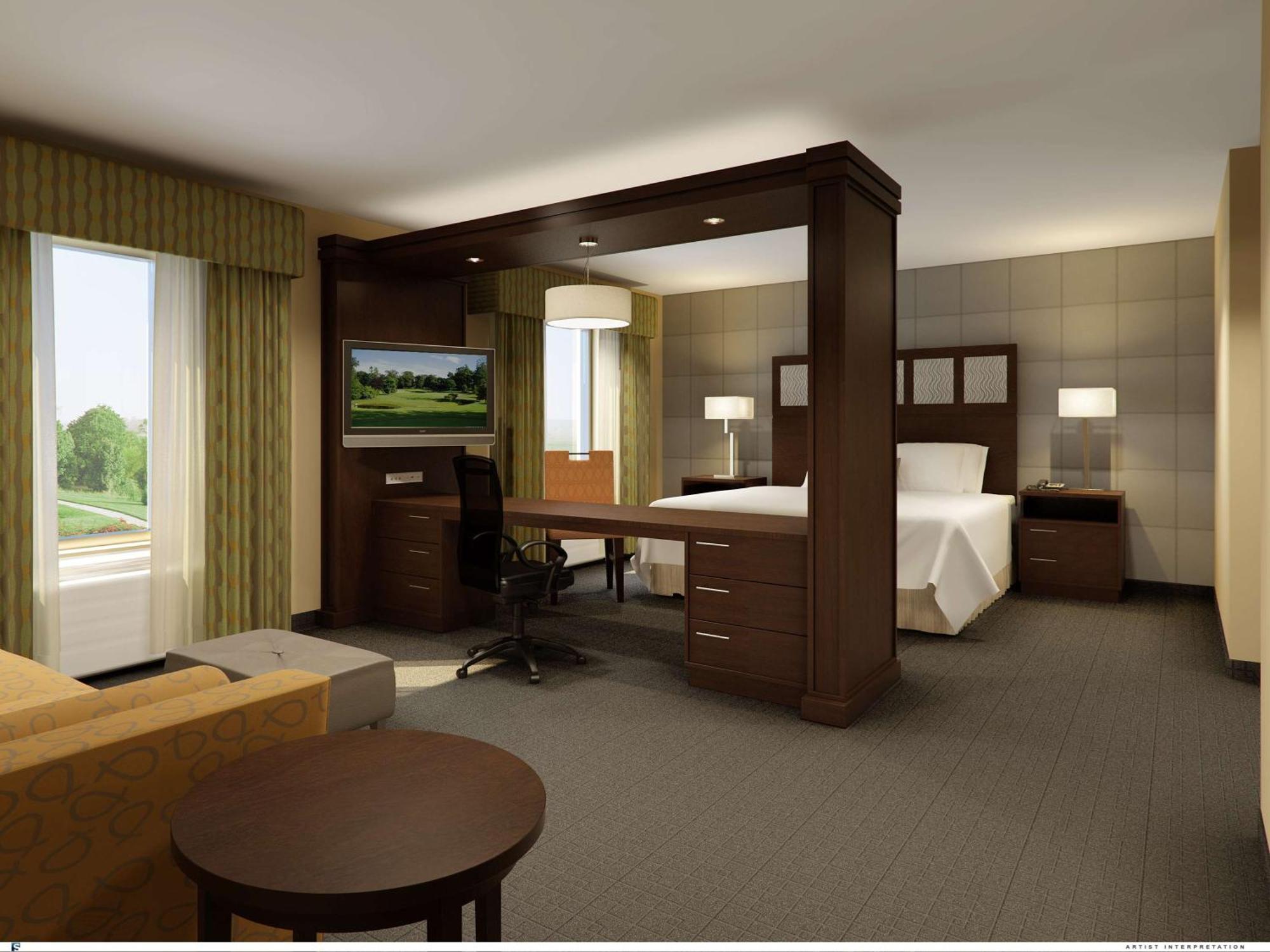 Hampton Inn & Suites Shreveport Bagian luar foto
