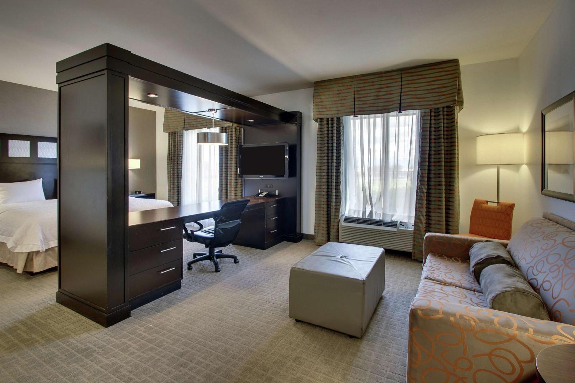 Hampton Inn & Suites Shreveport Bagian luar foto