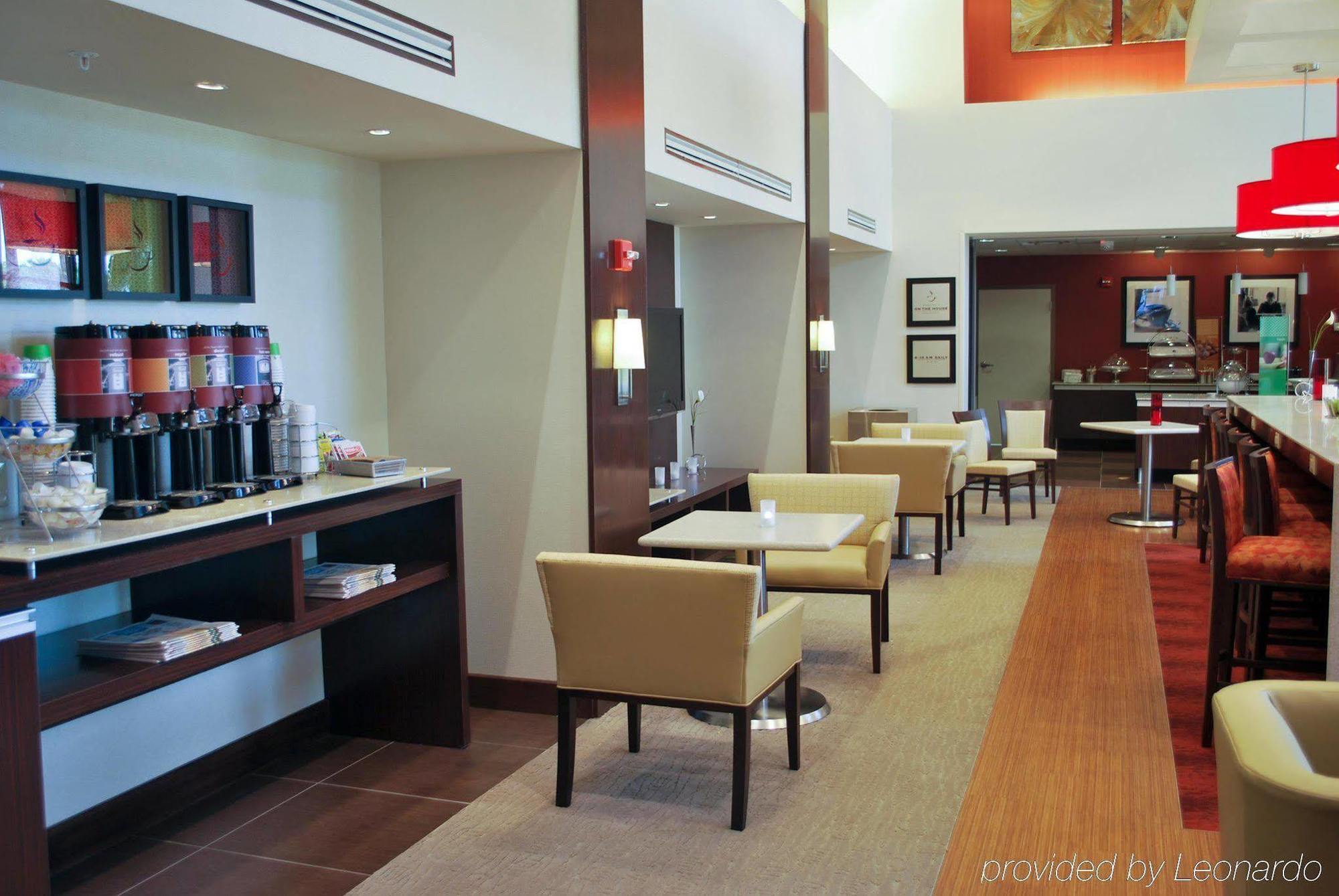 Hampton Inn & Suites Shreveport Restoran foto