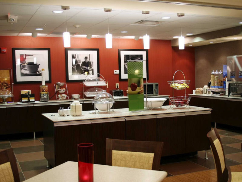 Hampton Inn & Suites Shreveport Bagian luar foto