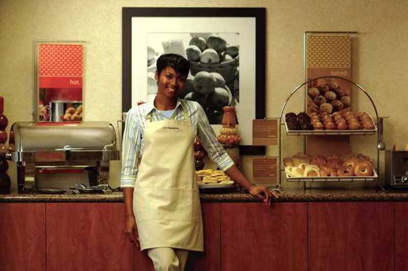 Hampton Inn & Suites Shreveport Restoran foto